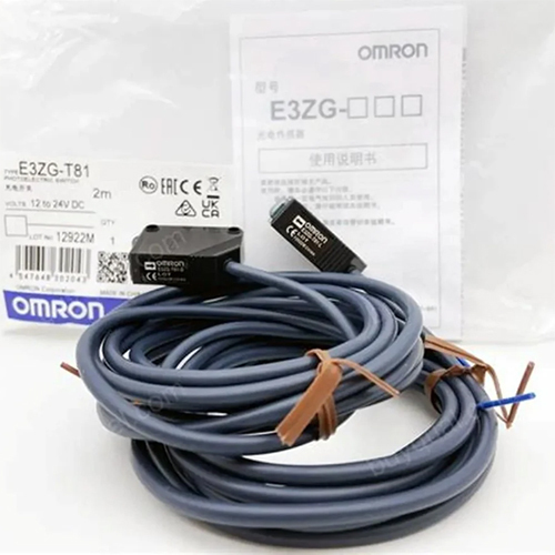 E3ZG-T81 Omron Photoelectric Sensor