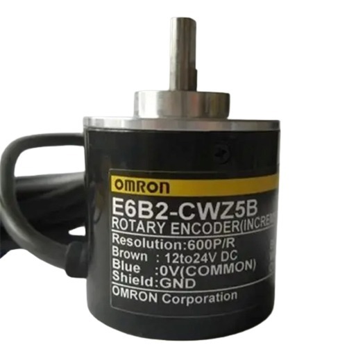 E6B2-CWZ5B 1200 PPR Omron Encoder
