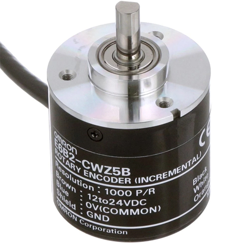 E6B2-CWZ5B 1200 PPR Omron Encoder