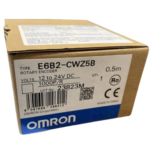 E6B2-CWZ5B 1200 PPR Omron Encoder