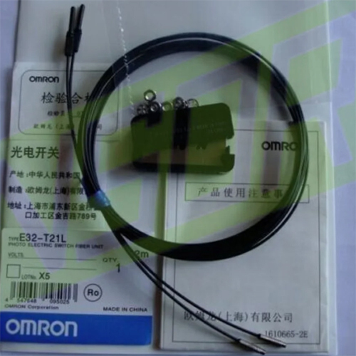 E32-T21L Photoelectric Fiber Optic Sensor