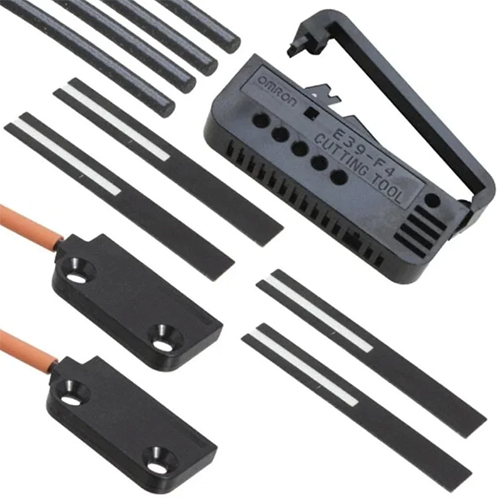 E32-T16 Photoelectric Fiber Optic Sensor