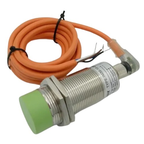 M30 Pnp No Inductive Proximity Sensor