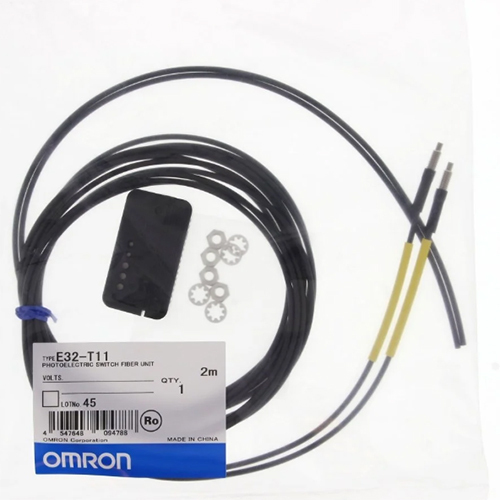 E32-T12F Photoelectric Fiber Optic Sensor