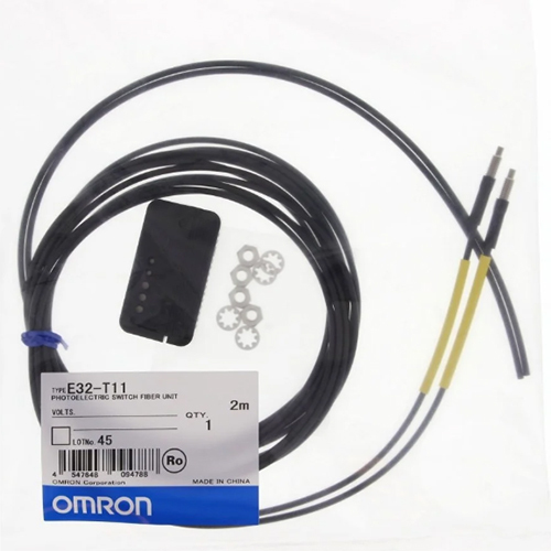 E32-T54 Photoelectric Fiber Optic Sensor