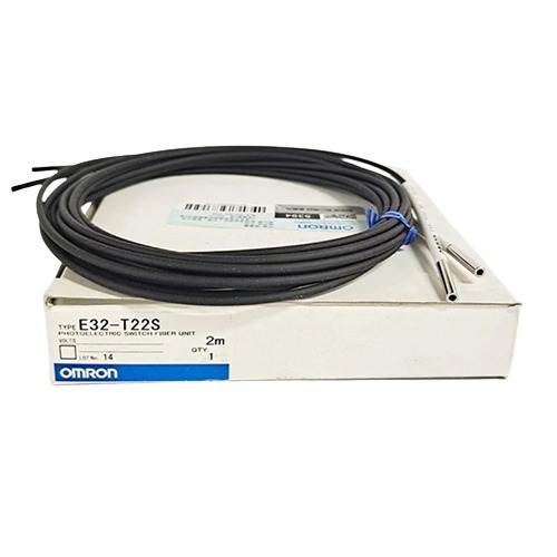 E32-T22L Photoelectric Fiber Optic Sensor