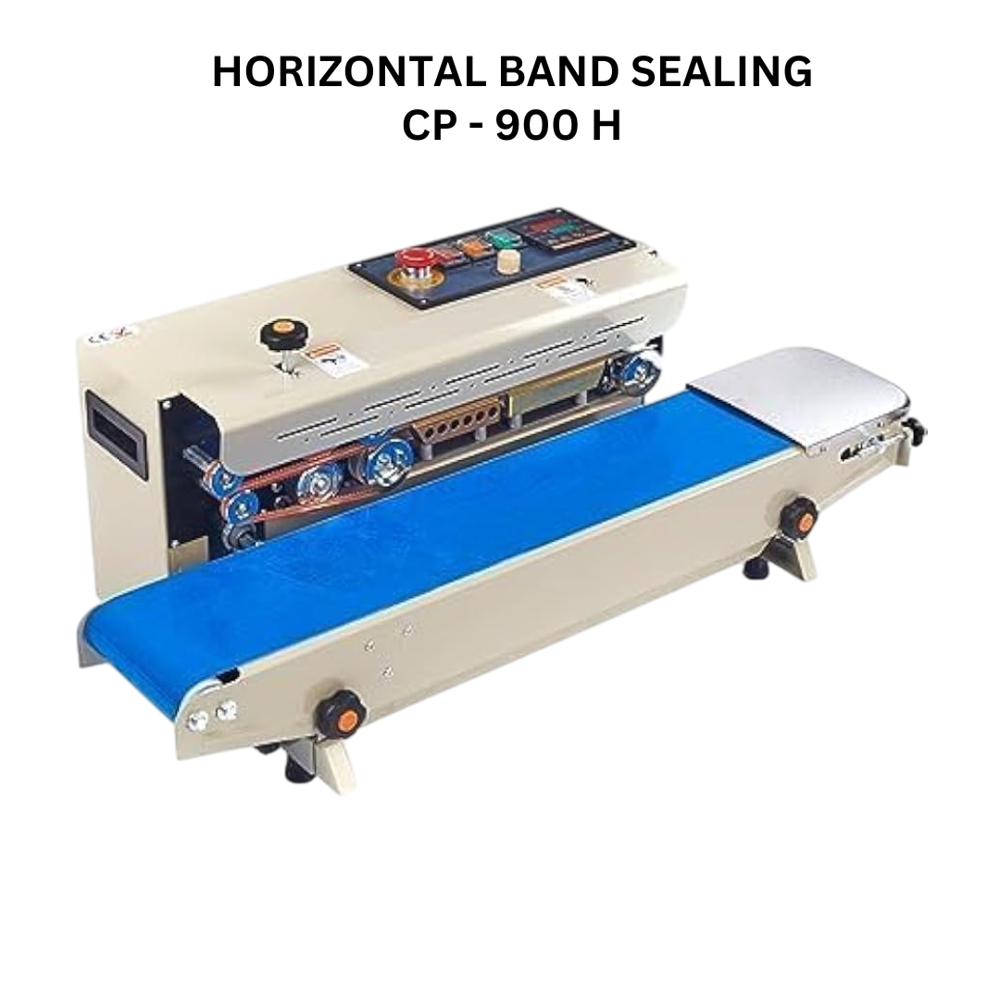 Continuous Sealing Machine - Dimension (L*w*h): 850*400*310 Millimeter (Mm)