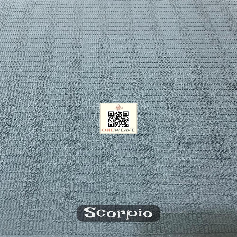 Scorpio Polyester Lycra Fabric