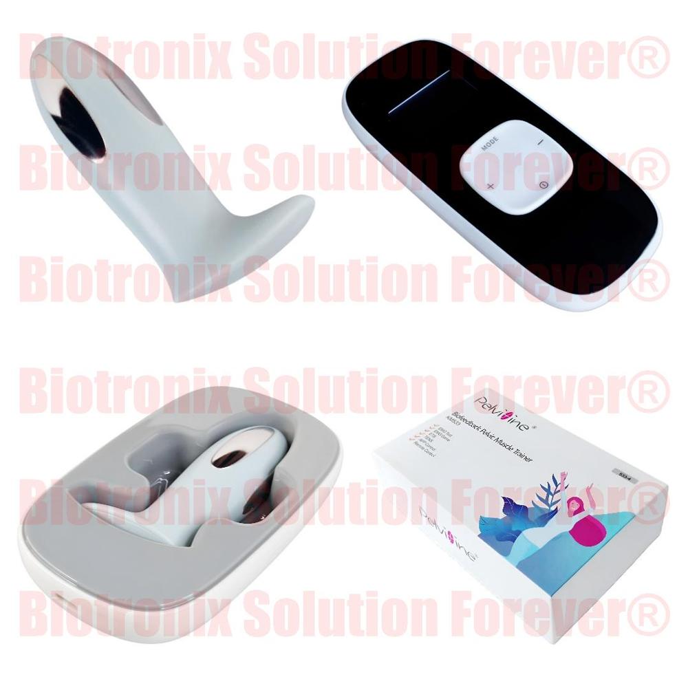 EMG Biofeedback Kegel Exercise Device KM-533-4 for Women Health