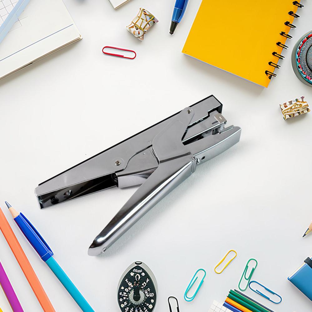 Kangaro HP-45 Heavy Duty Plier Stapler with Metal Body