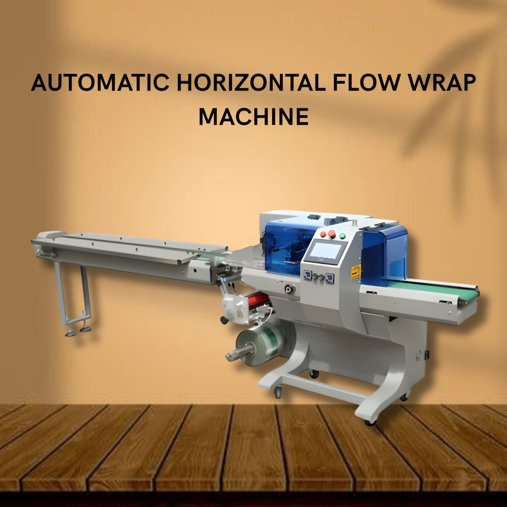 Toilet Soap Wrapping Machine