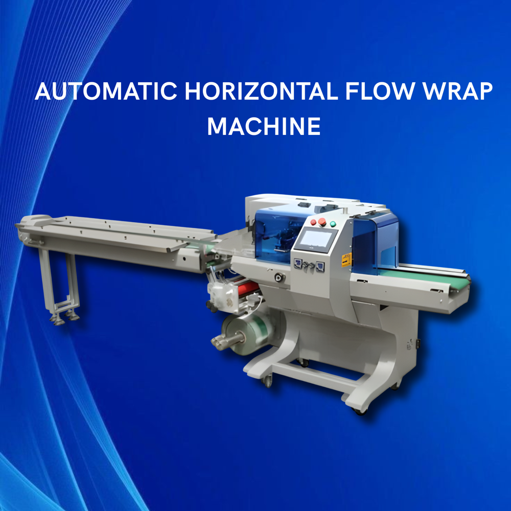 Toilet Soap Wrapping Machine