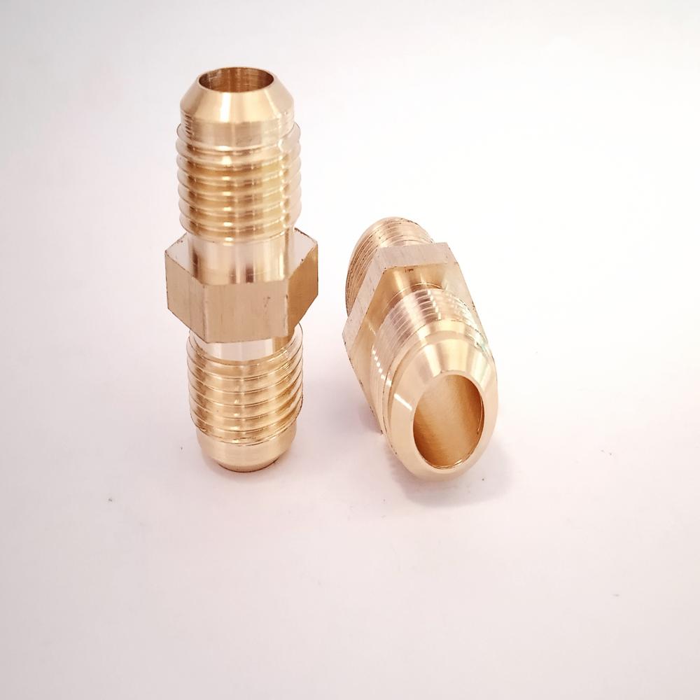 BRASS FLARE UNION