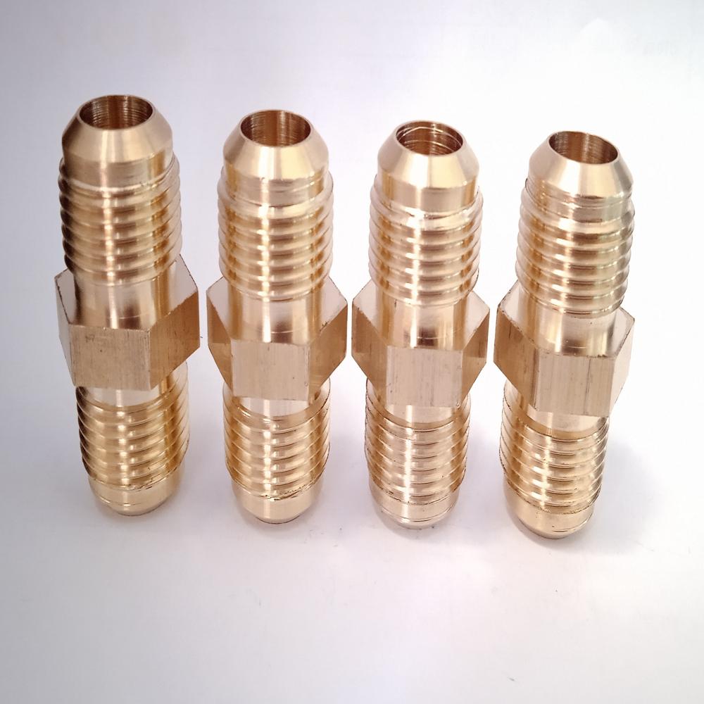 BRASS FLARE UNION