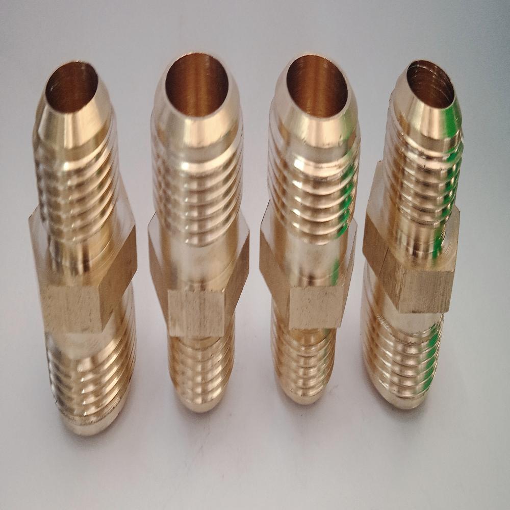 BRASS FLARE UNION