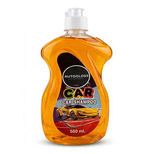 500 ML Car Shampoo