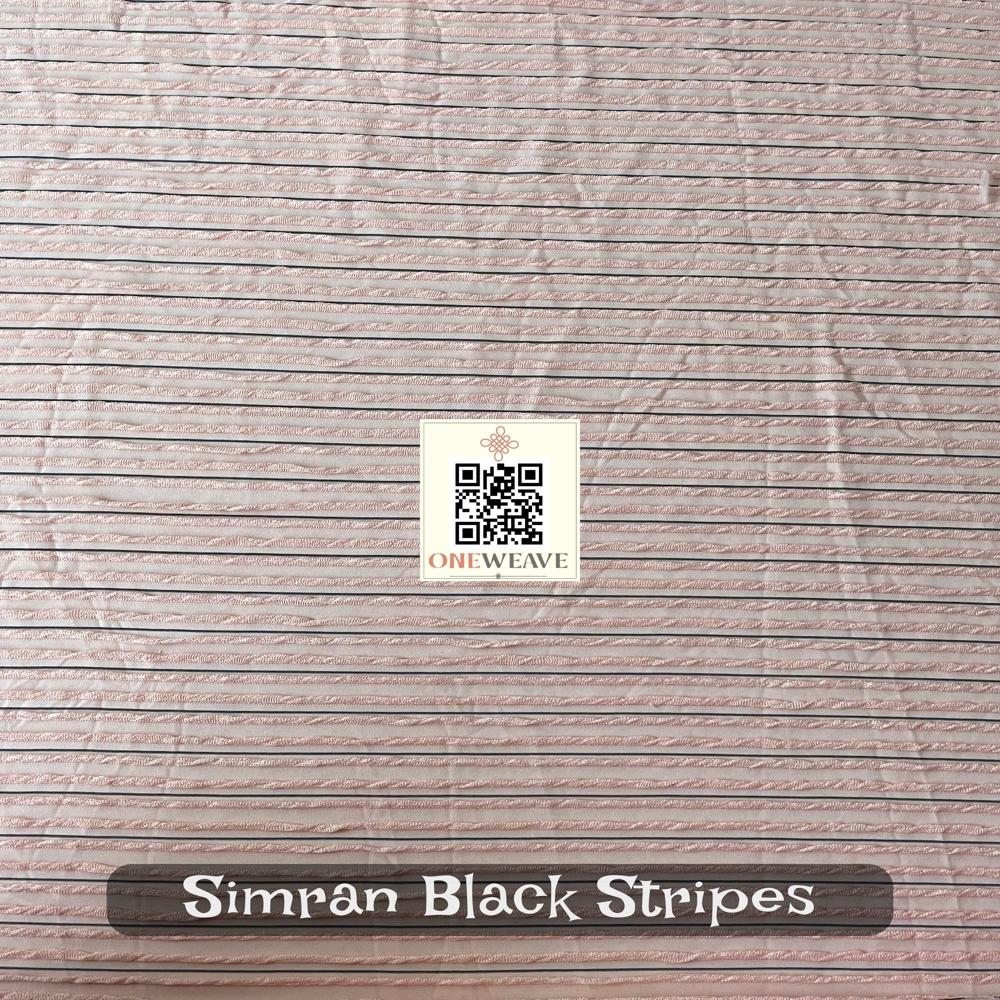 Simran Polyester Lycra Fabric
