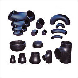 सीमलेस कार्बन स्टील पाइप फिटिंग्स