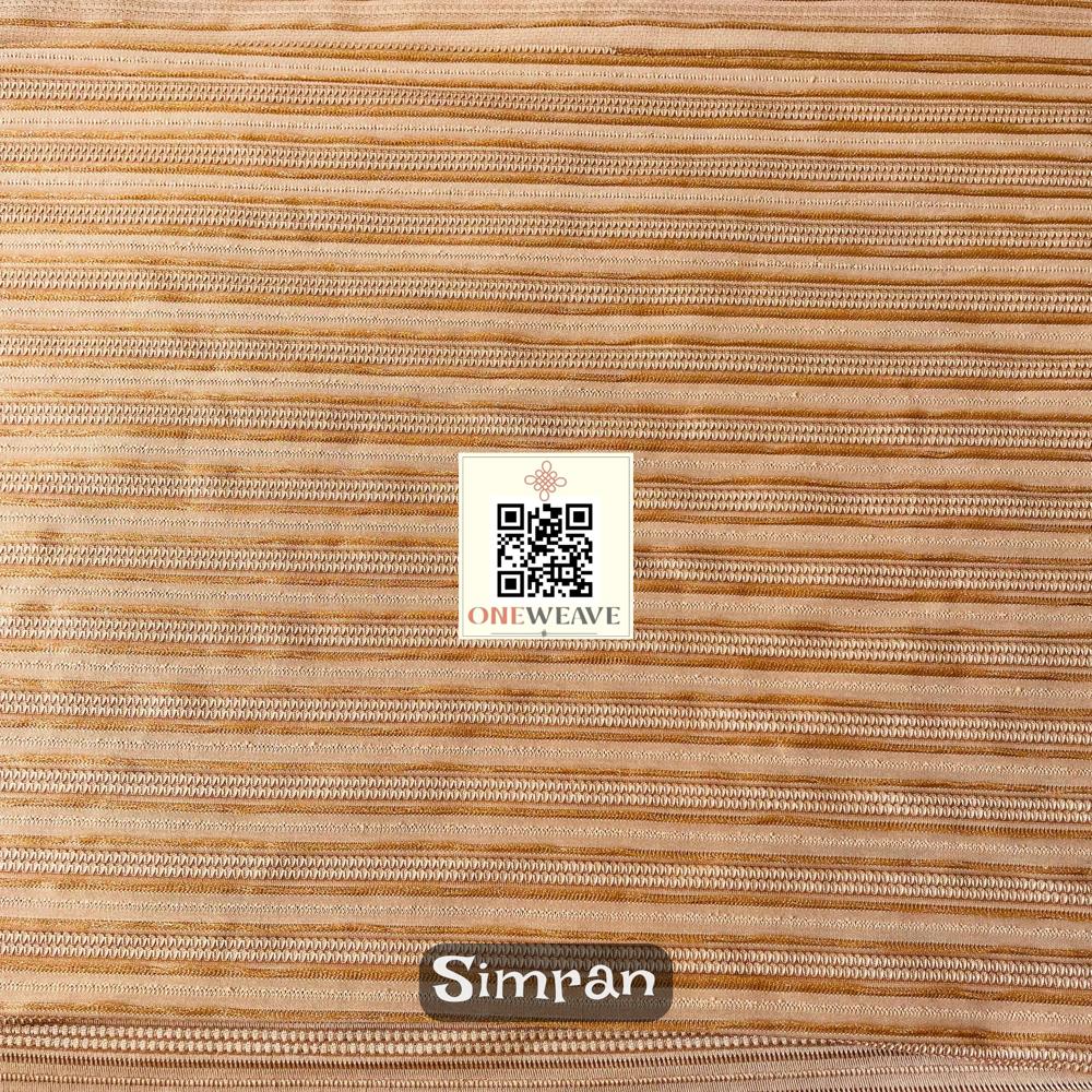 SIMRAN POLYESTER LYCRA FABRIC