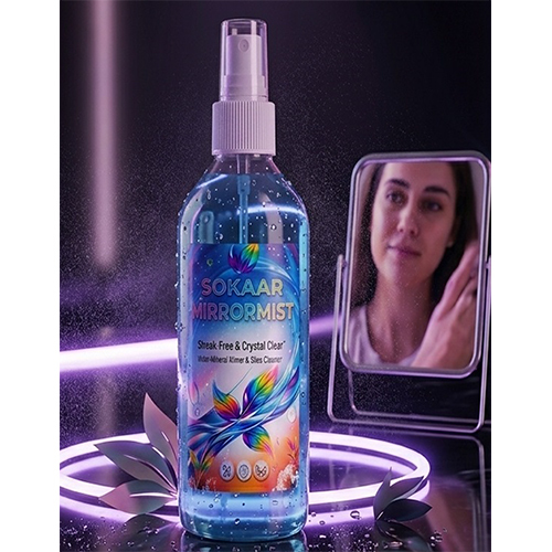Glass Cleaner