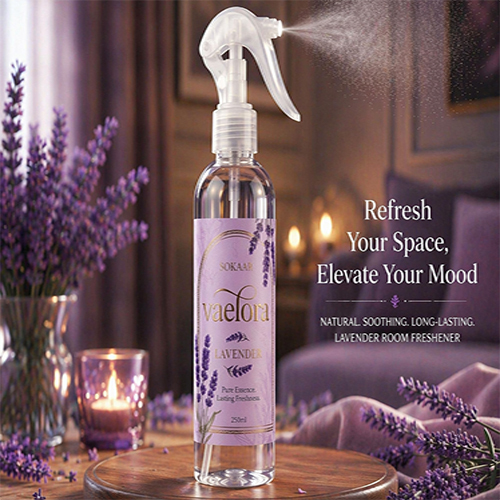 250 ML Lavender Room Freshener