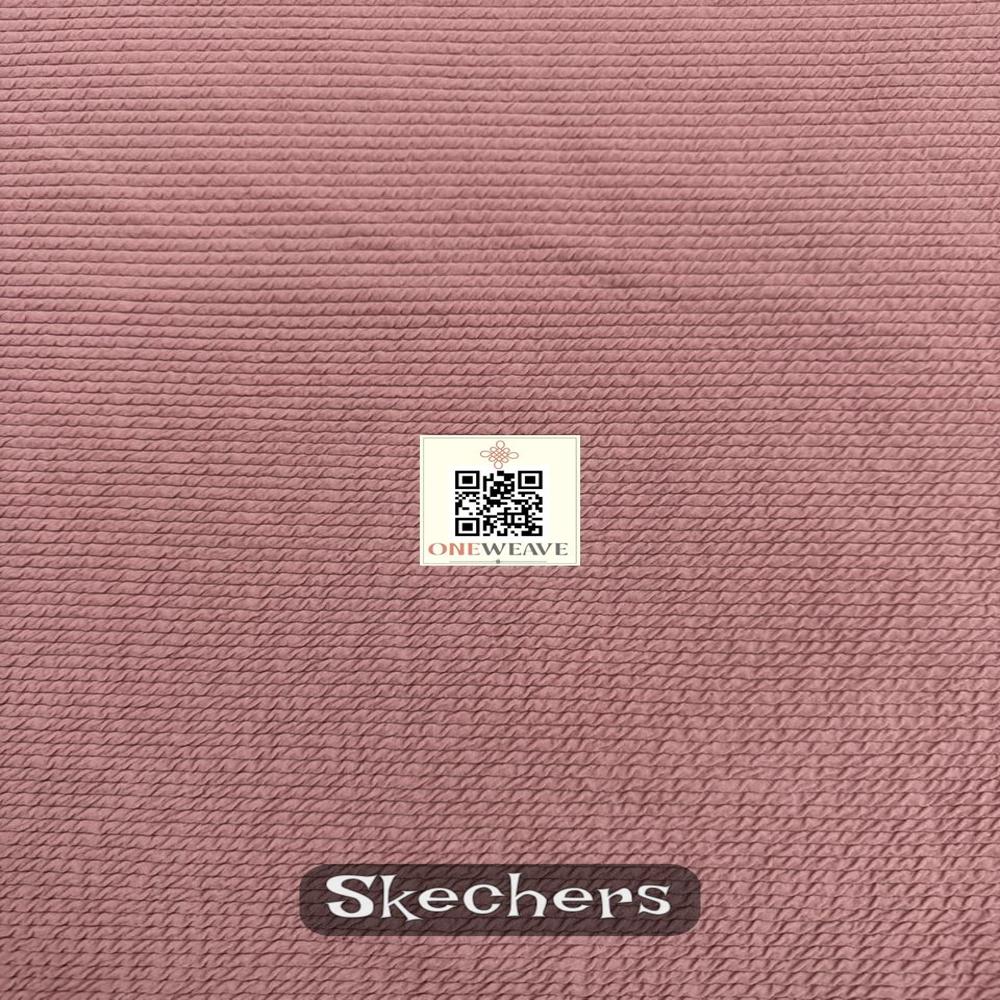 SKECHERS POLYESTER LYCRA FABRIC