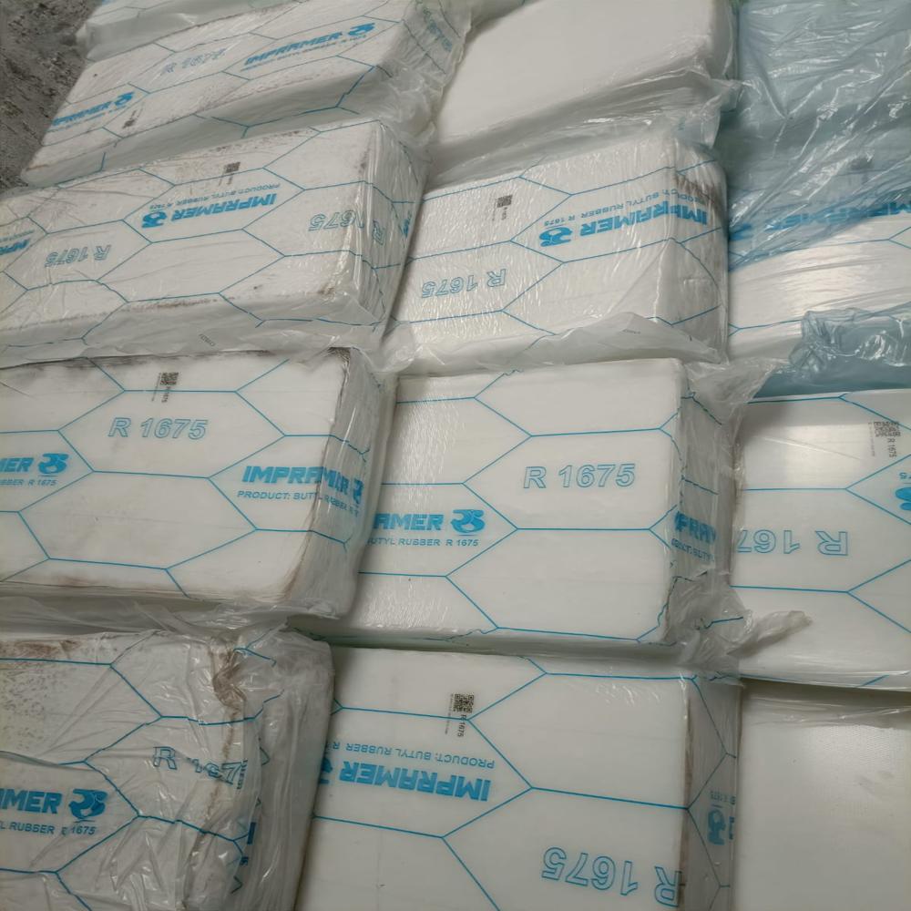 1675 Butyl Rubber
