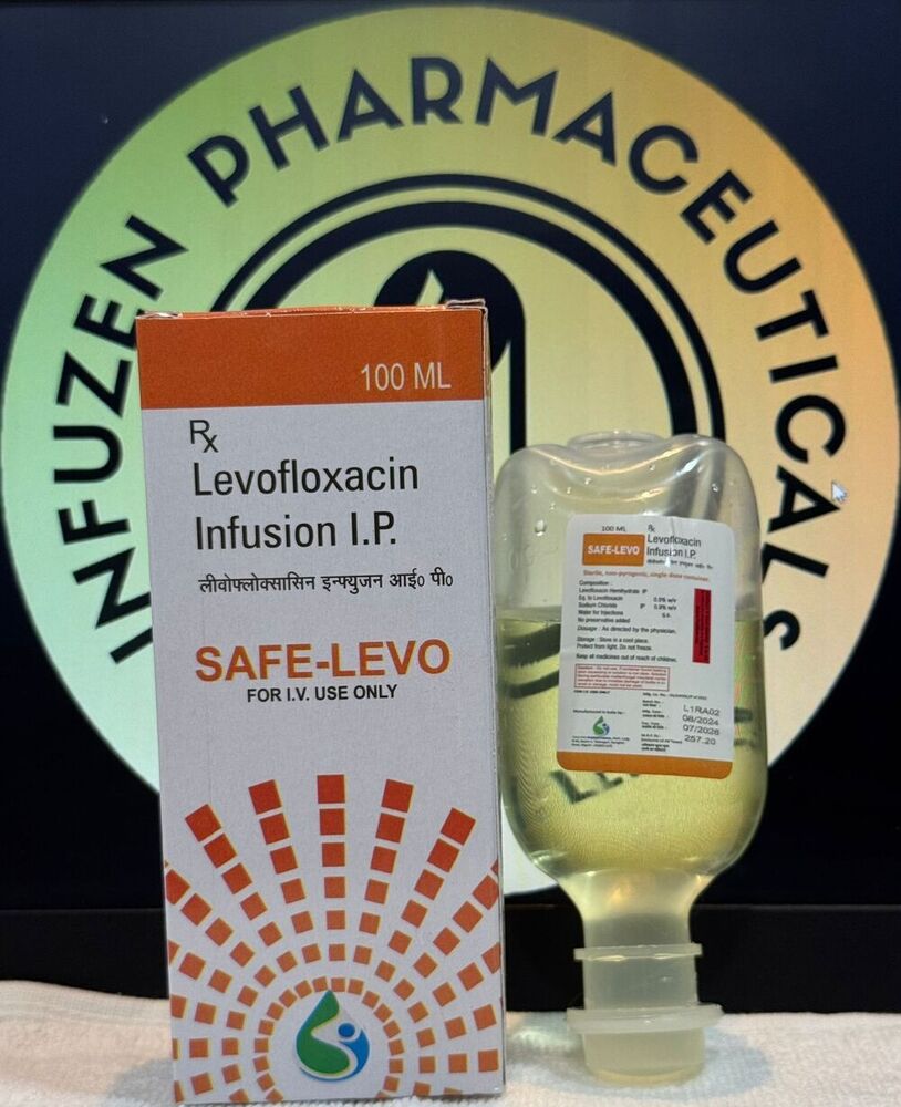Levofioxacin Infusion I.P