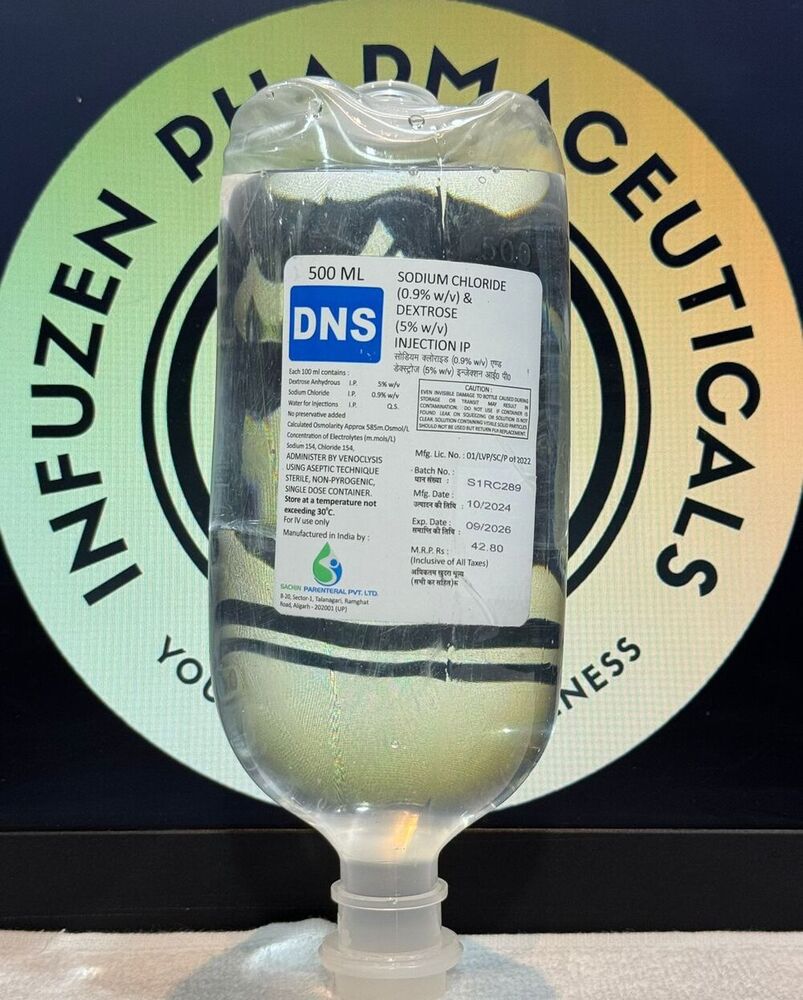 Paracetamol Infusion