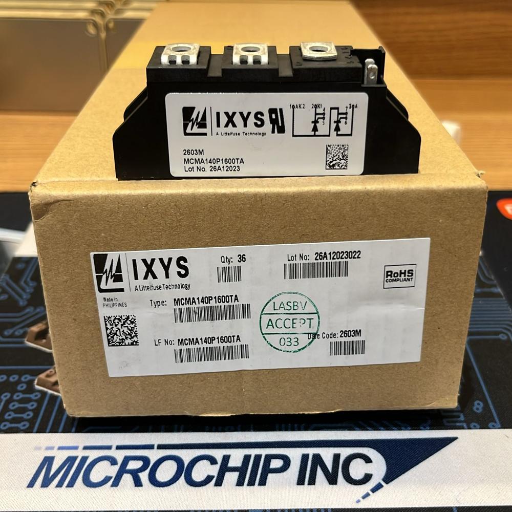 MCMA140P1600TA IXYS IGBT MODULE