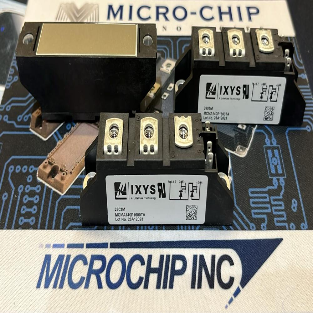 MCMA140P1600TA IXYS IGBT MODULE