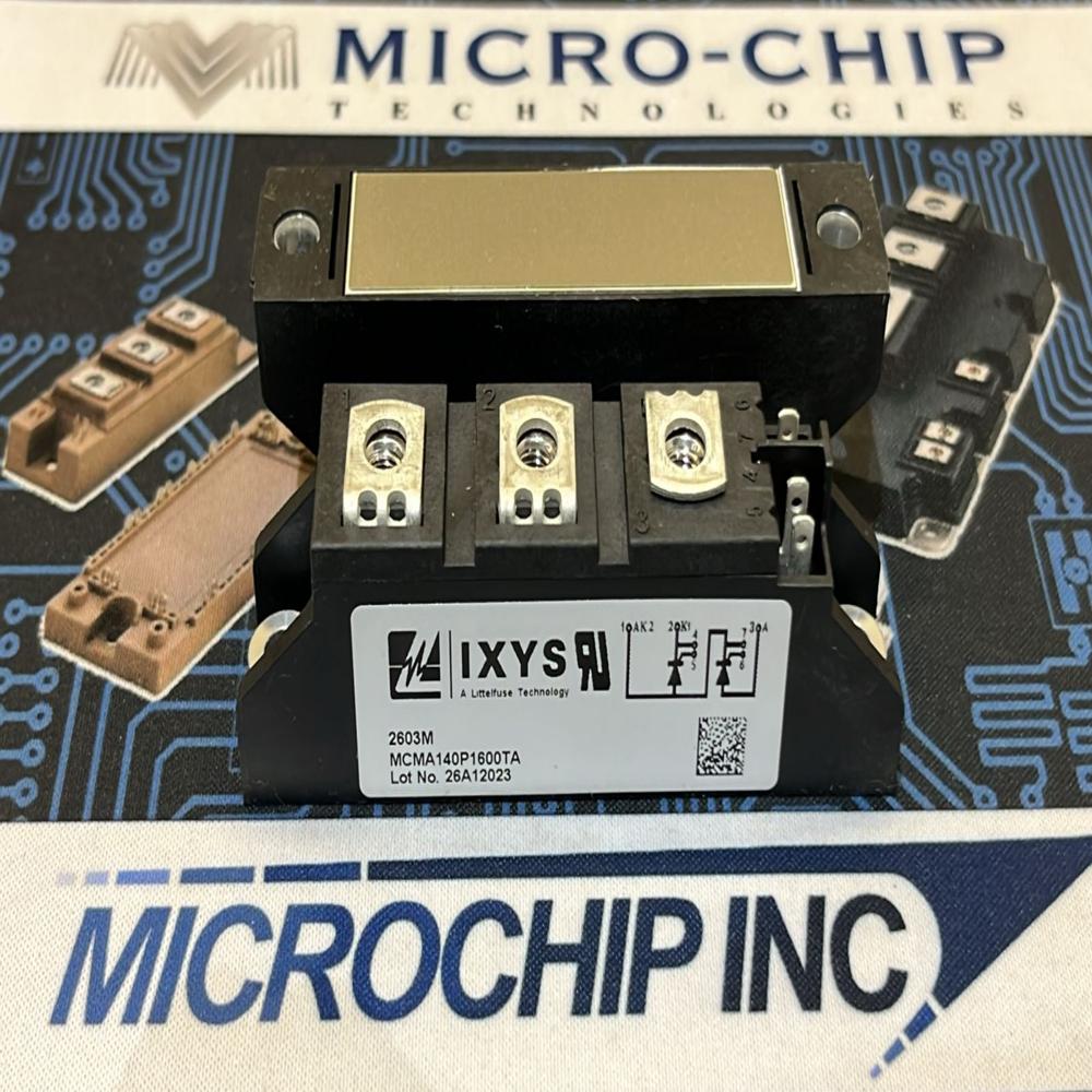 MCMA140P1600TA IXYS IGBT MODULE