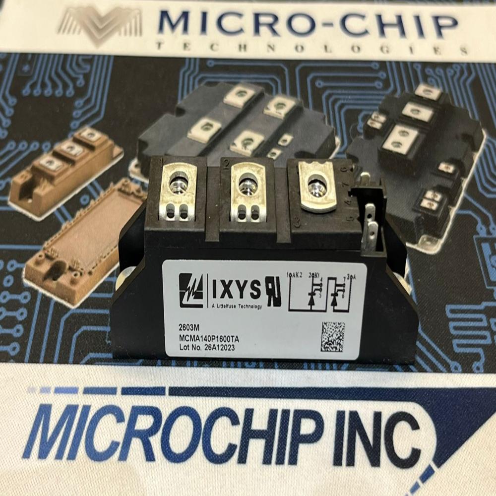 MCMA140P1600TA IXYS IGBT MODULE