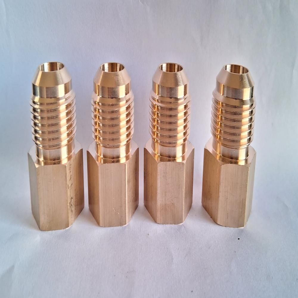 Brass Flare Adapter