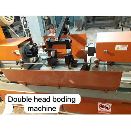 Double Head Boring Machine