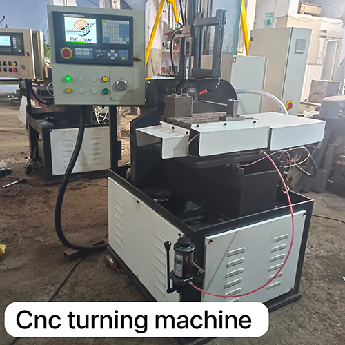 Cnc Turning Machine