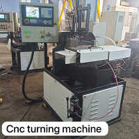 Cnc Turning Machine