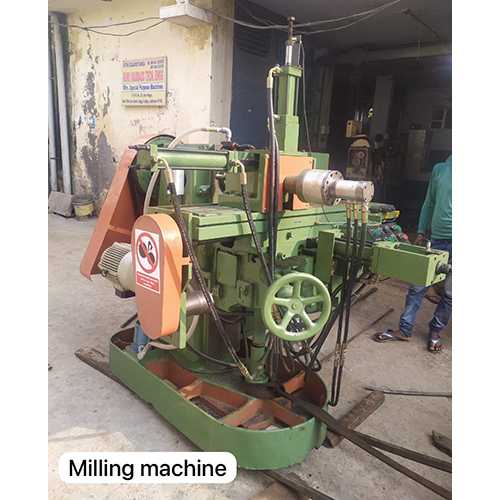 Milling Machine