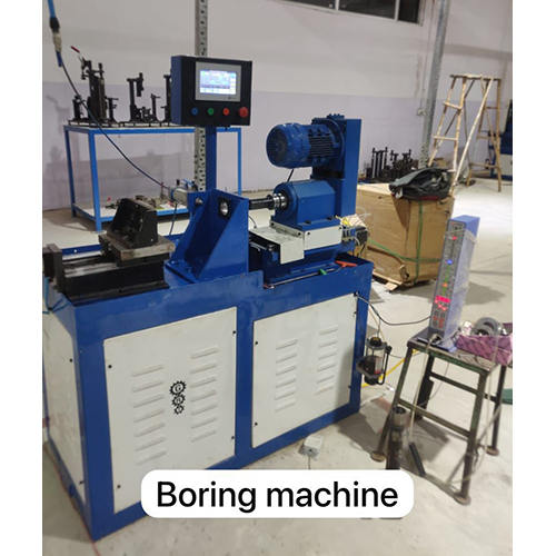 Boring Machine