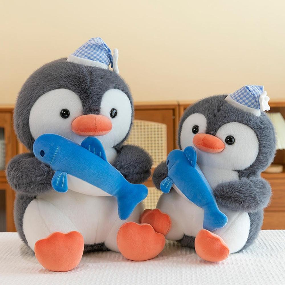 SOFT TOY PENGUIN