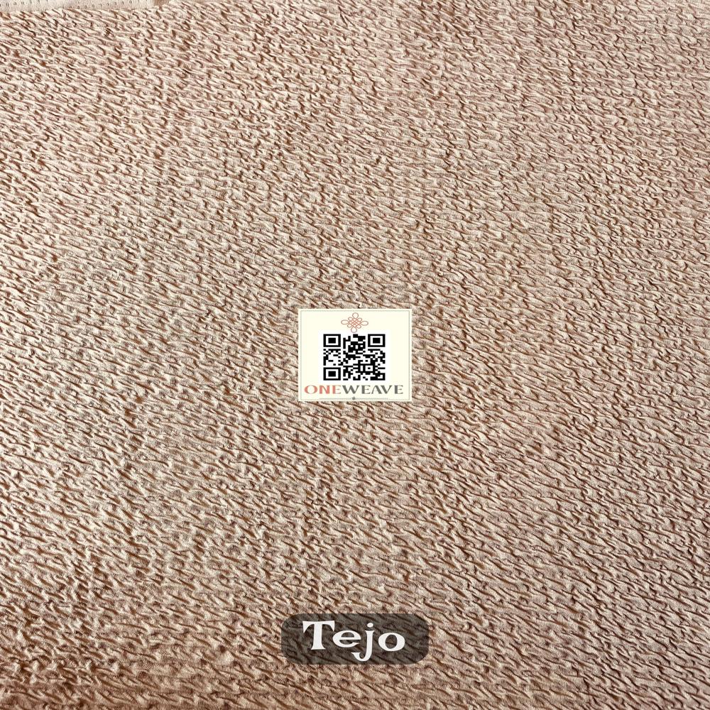 TEJO POLYESTER LYCRA FABRIC
