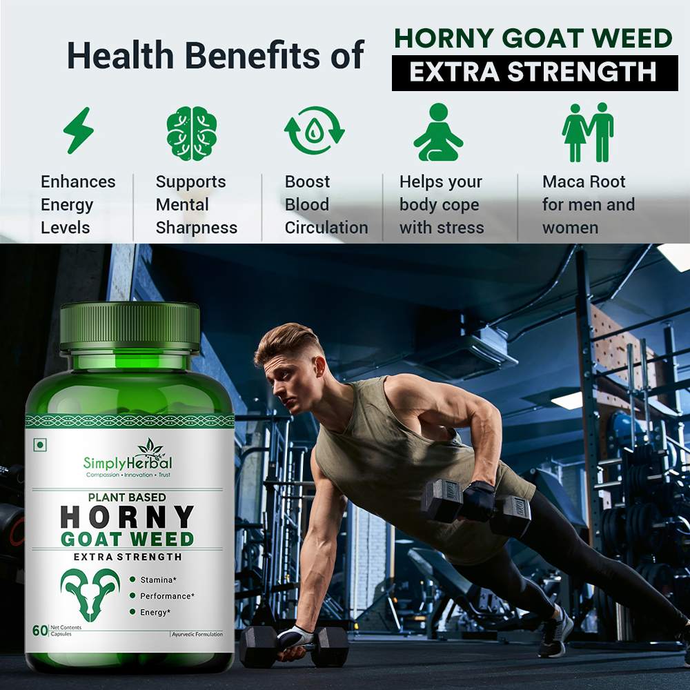 Simply Herbal - Best Before: 24 Months