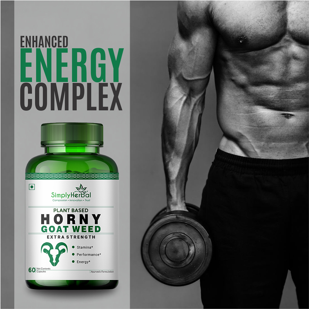 Simply Herbal - Best Before: 24 Months