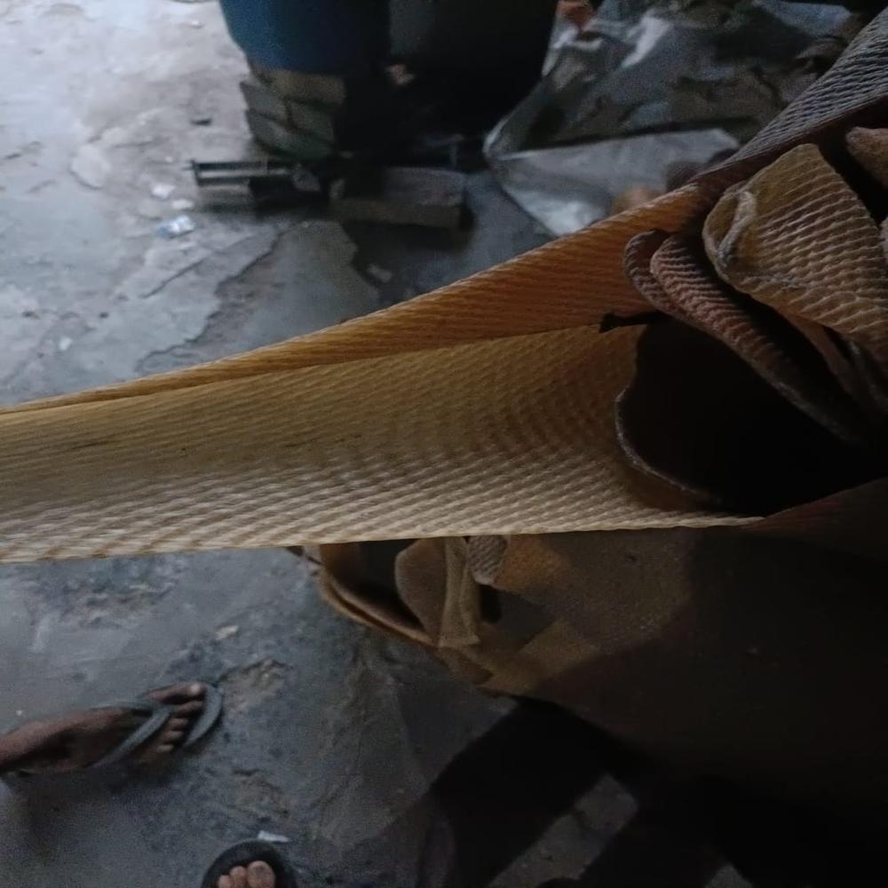 Rma 5 Rubber - Ash %: 1