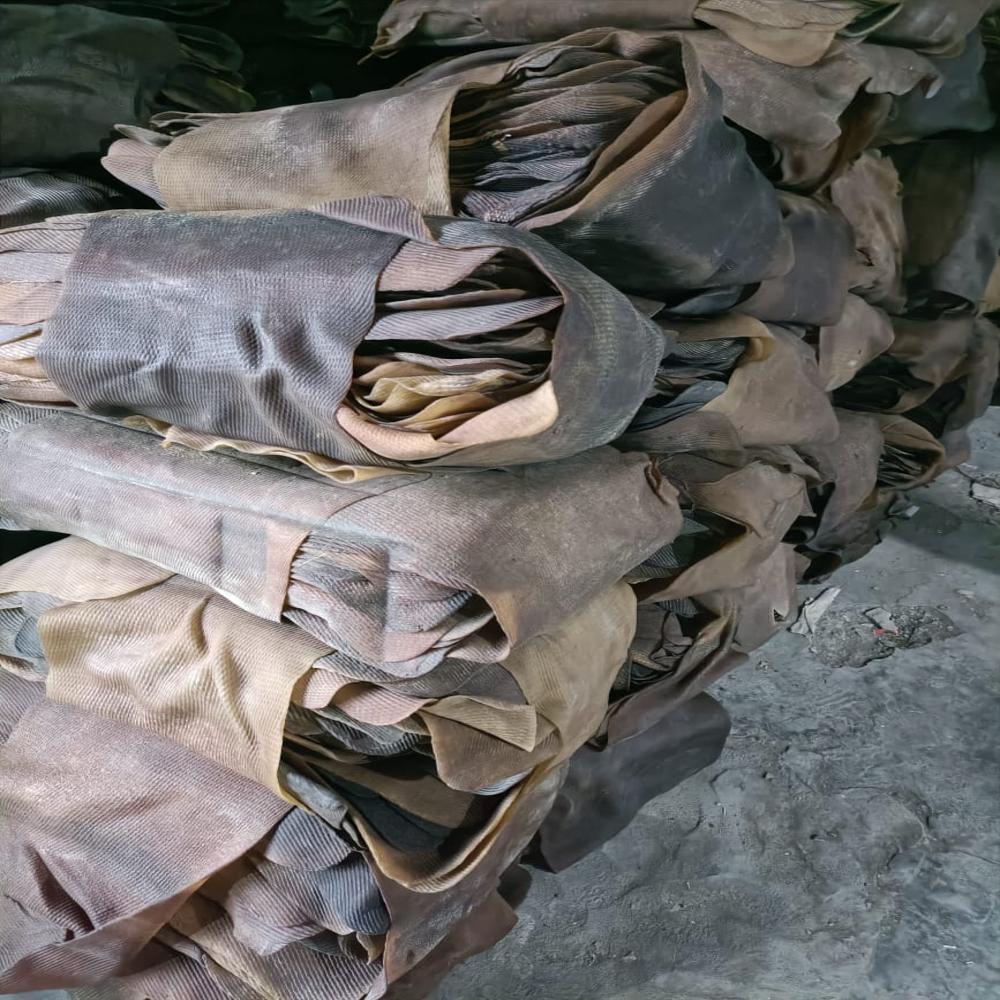 Rma 5 Rubber - Ash %: 1