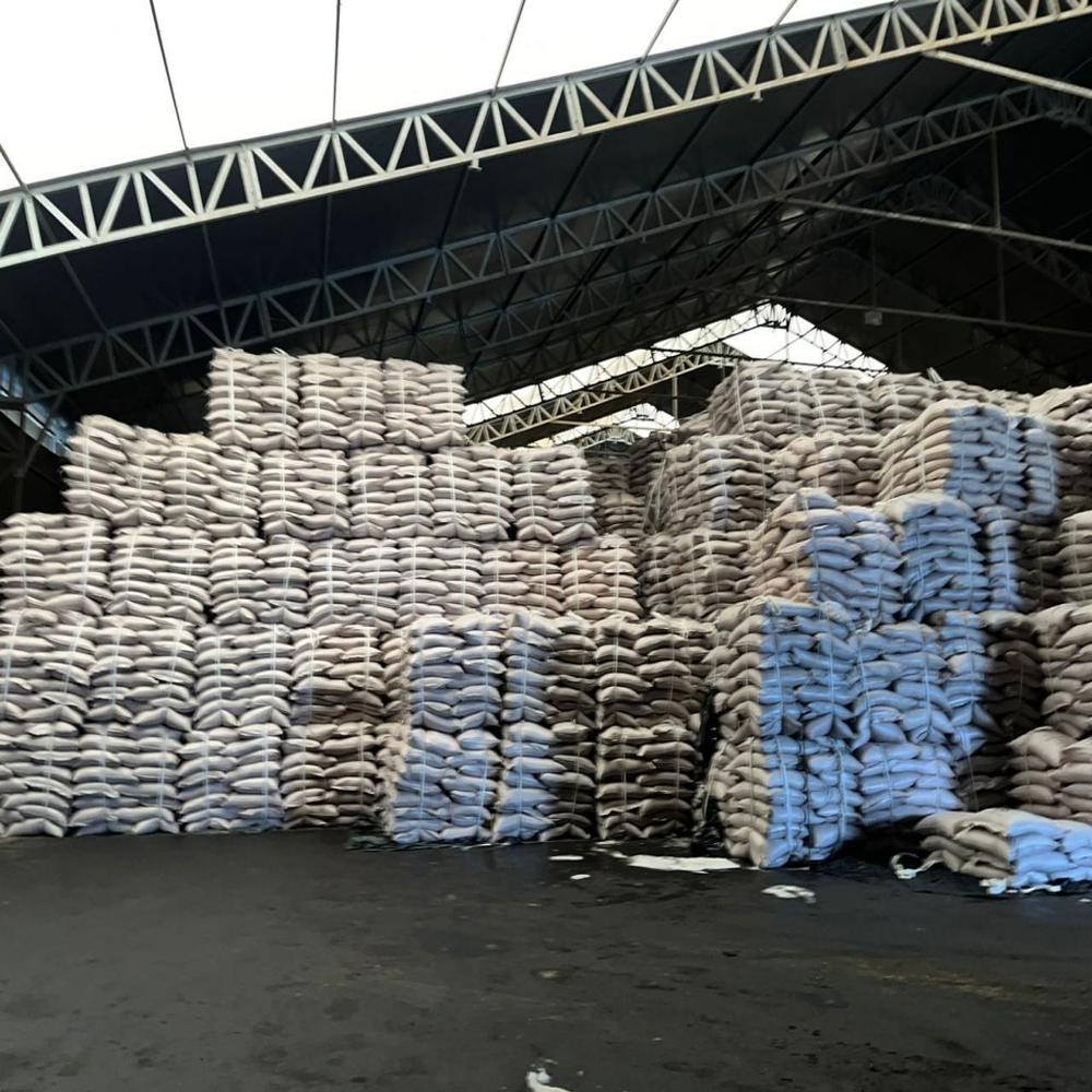 Brazilian white Sugar