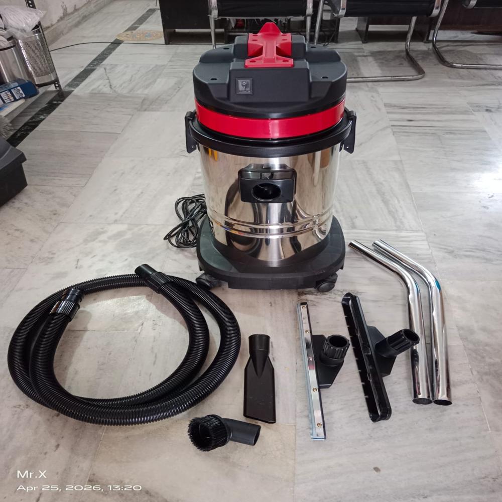 Industrial wet dry Vacuum cleaner CRV 30