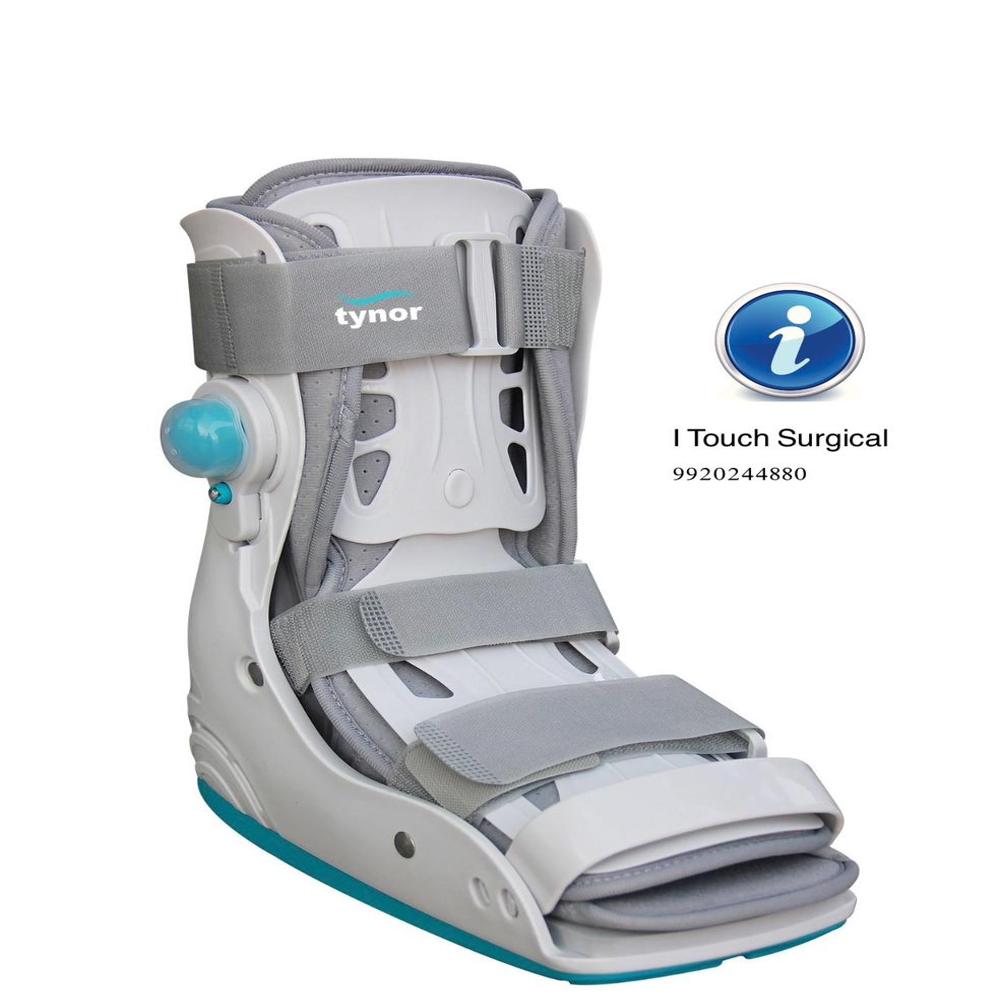Tynor Pro Air Walker Boot, Short Small