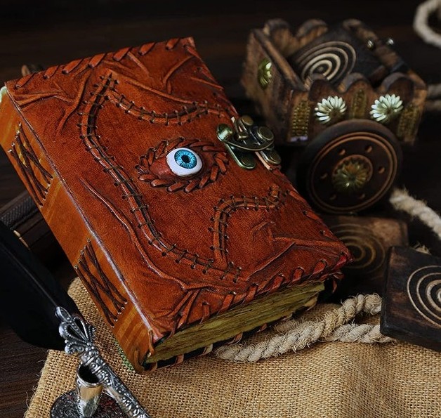 Stone Leather Journal