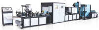 UW-E700 Fully Automatic Handle Loop Bag Making Machine
